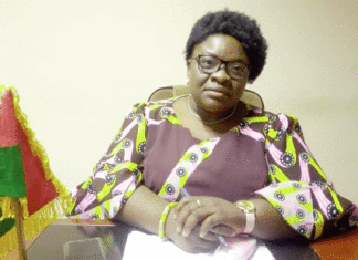 Martine Yabré, porte-parole du comité quota : «Les femmes félicitent le chef de l’Etat et attendent des mesures concrètes pour 2020»