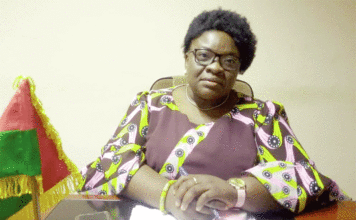 Martine Yabré, porte-parole du comité quota : «Les femmes félicitent le chef de l’Etat et attendent des mesures concrètes pour 2020»