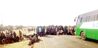 Affaire de drame de Yirgou La RN4 à Sapaga bloquée après l’arrestation d’un Koglweogo