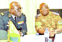Lutte contre le terrorisme : l’armée ivoirienne apporte son soutien au Burkina