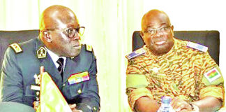 Lutte contre le terrorisme : l’armée ivoirienne apporte son soutien au Burkina