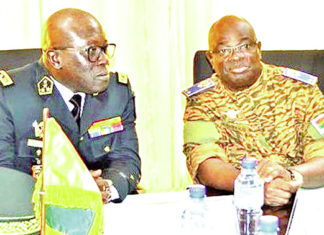 Lutte contre le terrorisme : l’armée ivoirienne apporte son soutien au Burkina