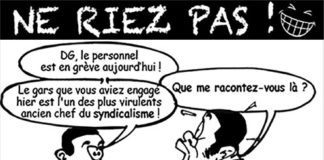 Sourire du 10 – 01-2020