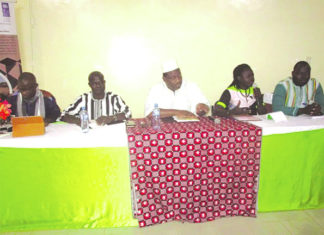 Extrémisme violent au Burkina Faso : la culture, l’autre arme pour combattre le phénomène