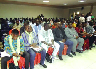 Salon international du coton et du textile : plus de 5 000 visiteurs attendus à Koudougou