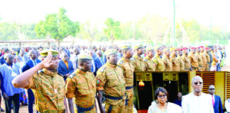 Premier ministère : Le personnel engagé à relever les défis de 2020