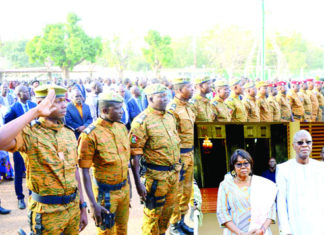 Premier ministère : Le personnel engagé à relever les défis de 2020