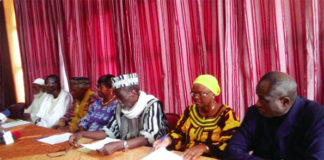 Réconciliation nationale Vers une feuille de route des sages de Manéga