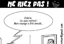 Sourire du 21-01-2020