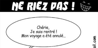 Sourire du 21-01-2020