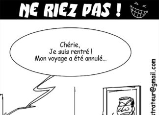Sourire du 21-01-2020
