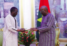 Guerre contre le terrorisme : le Burkina se dote d’une politique de sécurité nationale