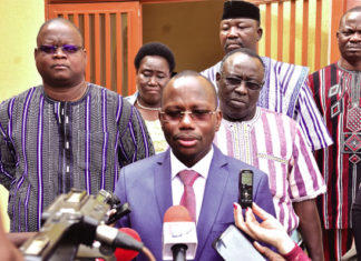 Attaques terroristes au Burkina Faso : 2 341 établissements scolaires fermés