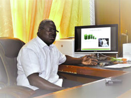 Physique spatiale au Burkina : « Notre premier satellite sera dans l’espace avant décembre 2020…», Pr Fréderic Ouattara