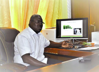 Physique spatiale au Burkina : « Notre premier satellite sera dans l’espace avant décembre 2020…», Pr Fréderic Ouattara