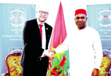 Crise sécuritaire et humanitaire : le Danemark réorientera ses actions au Burkina