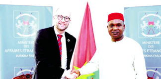 Crise sécuritaire et humanitaire : le Danemark réorientera ses actions au Burkina