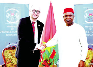 Crise sécuritaire et humanitaire : le Danemark réorientera ses actions au Burkina