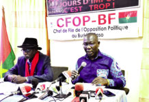 Vote des Burkinabè de l’étranger : l’opposition demande la prorogation de l’enrôlement de la diaspora
