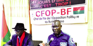 Vote des Burkinabè de l’étranger : l’opposition demande la prorogation de l’enrôlement de la diaspora