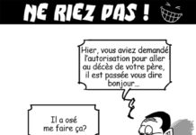 Sourire du 29-01-2020