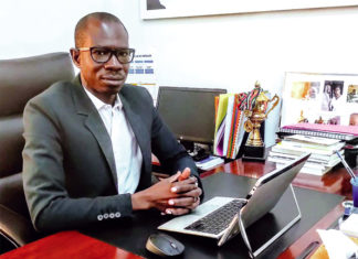 Régulation de la diffusion des télénovelas : « L’idée, c’est de protéger les enfants », Azize Bamogo, vice-président du CSC