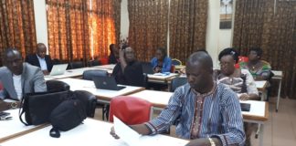 Mécanisme mondial de financement: Des OSC du Burkina s’approprient du dossier d’investissement