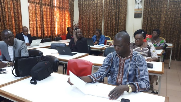 Mécanisme mondial de financement:  Des OSC du Burkina s’approprient du dossier d’investissement   