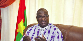 Elections couplées de 2020 : « Les chances du MPP sont meilleures qu’en 2015 », ministre Eric Bougouma