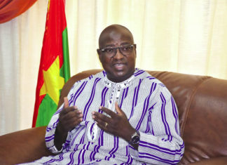 Elections couplées de 2020 : « Les chances du MPP sont meilleures qu’en 2015 », ministre Eric Bougouma