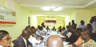 Budget de l’Etat, gestion 2020 L’UAS expose ses préoccupations au CFOP