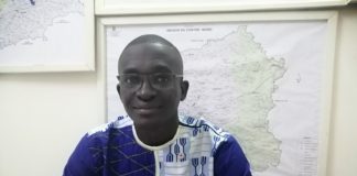 « Nous redoublons d’efforts pour garantir l’accès aux soins », Boukary Sorgho est responsable du département Santé du CICR