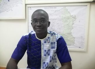 « Nous redoublons d’efforts pour garantir l’accès aux soins », Boukary Sorgho est responsable du département Santé du CICR