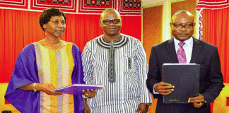 Service d’information du gouvernement: Mafarma Sanogo prend les rênes