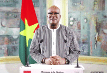 « La victoire sur le terrorisme est certaine », Roch Kaboré