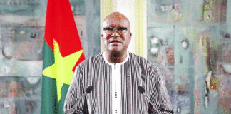 « La victoire sur le terrorisme est certaine », Roch Kaboré