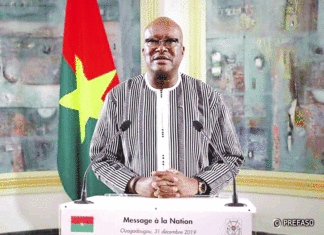 « La victoire sur le terrorisme est certaine », Roch Kaboré