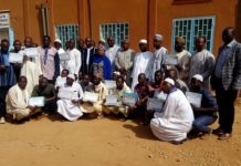 Prévention de l’extrémisme violent : Une vingtaine d’imams et maitres d’écoles coraniques, formés
