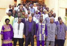 Haut conseil national de la recherche scientifique