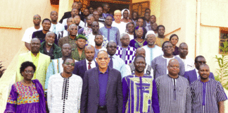 Haut conseil national de la recherche scientifique