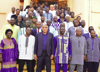 Haut conseil national de la recherche scientifique