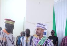 Election présidentielle 2020 : Le MCR investit son candidat Tahirou Barry à Gaoua