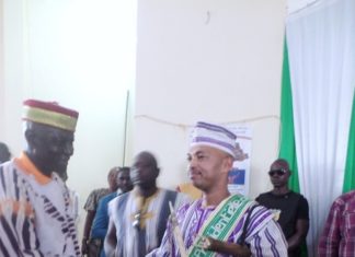 Election présidentielle 2020 : Le MCR investit son candidat Tahirou Barry à Gaoua