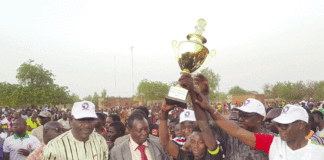 Finale coupe de l’Espoir, 2e édition Le graal pour “Tout Petit”