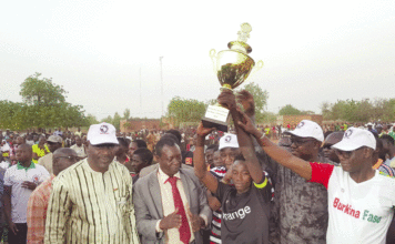 Finale coupe de l’Espoir, 2e édition Le graal pour “Tout Petit”