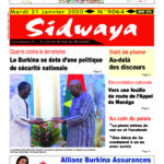 Une du 21-01-2020
