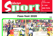 Sport du 07-01-2020