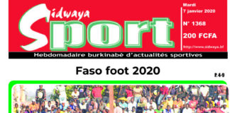 Sport du 07-01-2020