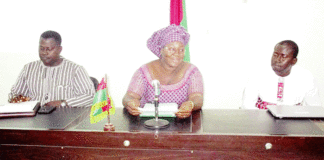 Plateau central : Des mesures pour améliorer le climat des affaires en 2020