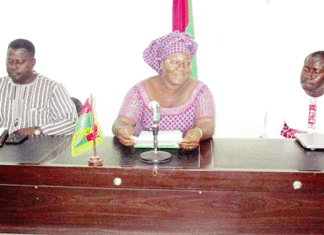 Plateau central : Des mesures pour améliorer le climat des affaires en 2020